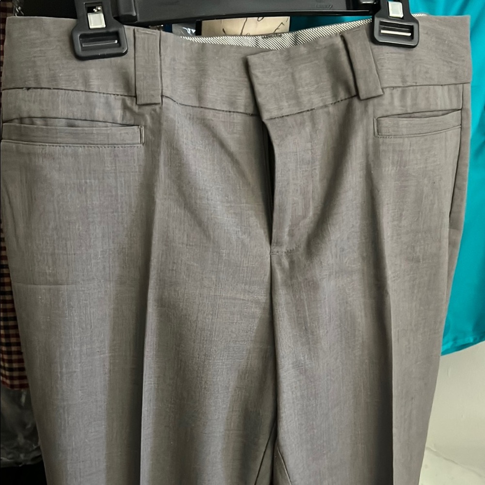 Gray Dress Pants